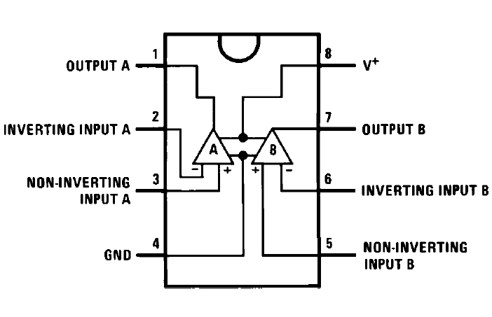 Image Result For Op Amp Schematic