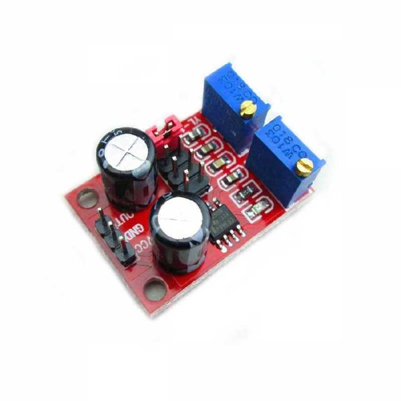 Buy NE555 Pulse Modulator with cheap price