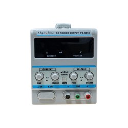Laboratuvar Tipi 0-30 Volt 5 Amper Ayarlanabilir Güç Kaynağı (PS-305D) - 2