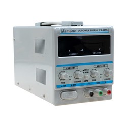 0-30 Volt 5 Ampere Adjustable Power Supply (PS-305D) - 1
