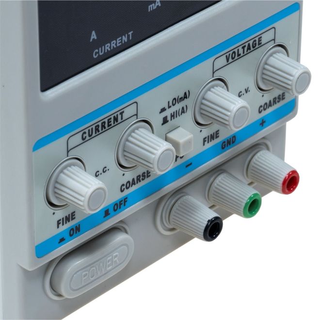 0-30 Volt 5 Ampere Adjustable Power Supply (PS-305D) - 4