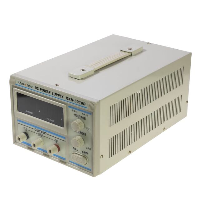 0-60 V 0-10 A SMPS - Anahtarlamalı Güç Kaynağı (KXN-6010D) - 1
