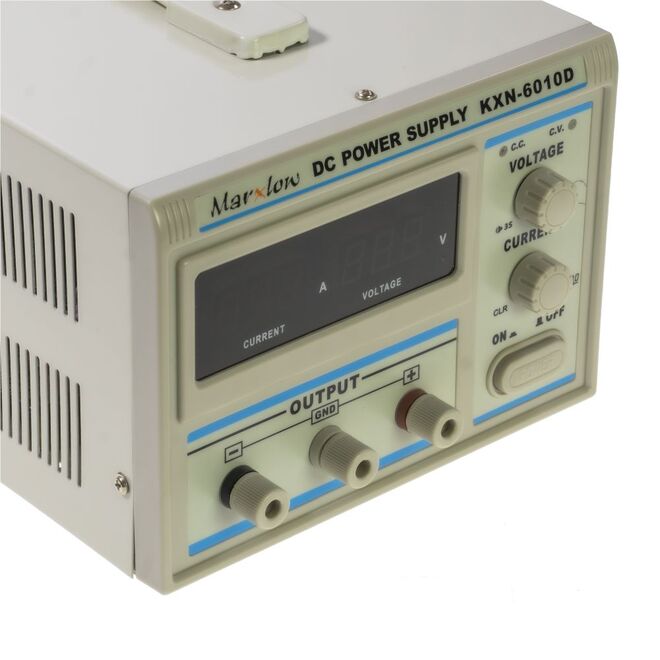 0-60 V 0-10 A SMPS - Anahtarlamalı Güç Kaynağı (KXN-6010D) - 3
