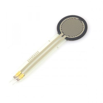 0.6 Inch Kuvvete Duyarlı Dairesel Sensör - Force-Sensing Resistor - 0.6 Inch Diameter Circle - PL-1696 - 1