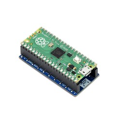0.96inch LCD Display Module for Raspberry Pi Pico, 65K Colors, 160×80, SPI - 4