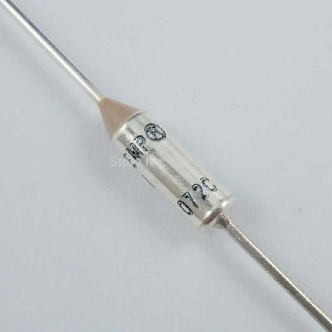 192°C Diode Type Metal Thermic Fuse - 1