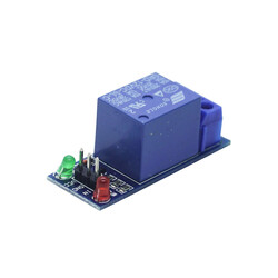1 Channel 12 V Relay Board - Low Level Trigger - 2