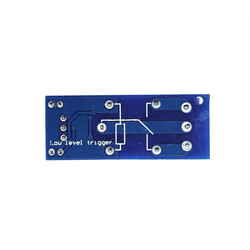 1 Channel 12 V Relay Board - Low Level Trigger - 4