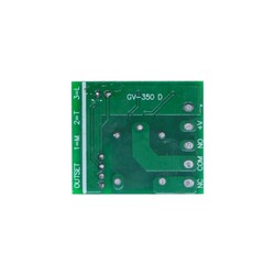 1 Channel 433 MHz Wireless RF Relay Board with Receiver - 2