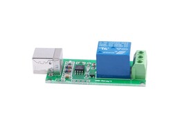 1 Channel 5 V Relay Module - USB Interface - 4