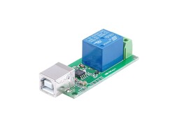 1 Channel 5 V Relay Module - USB Interface - 3