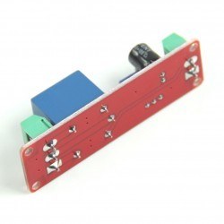 1 Way 12V Delay Timer Switch Adjustable Relay Module - 3