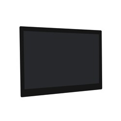 10.1inç Kapasitif Dokunmatik QLED Quantum Dot Ekran Modülü - 1280×720 Piksel - G+G Sertleştirilmiş Cam Panel - 2
