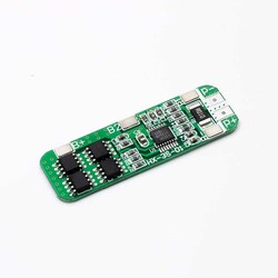 6A-10A 18650 Lithium Battery Protection Board - 11.1V 12.6V (Over Charge - Discharge and Over Current Protection) - 1