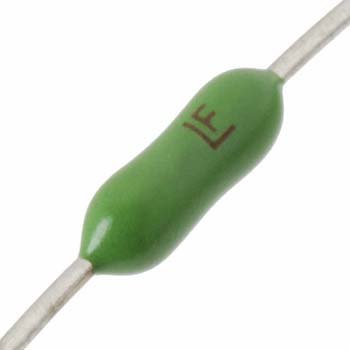 10A Resistor Type Axial Fuse - 1