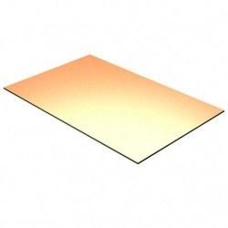 10x10 Copper Plate - FR2 - 1