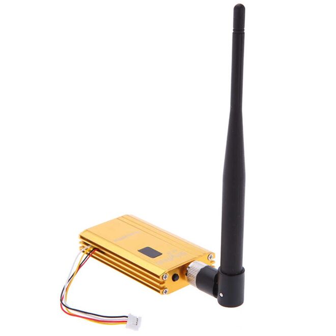 1.2 Ghz 1500 mW 8 CH FPV Wireless AV Transmitter Receiver Kit - 3