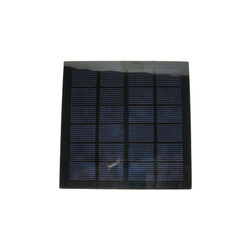 Güneş Paneli - Solar Panel 12V 150mA 110x110mm 