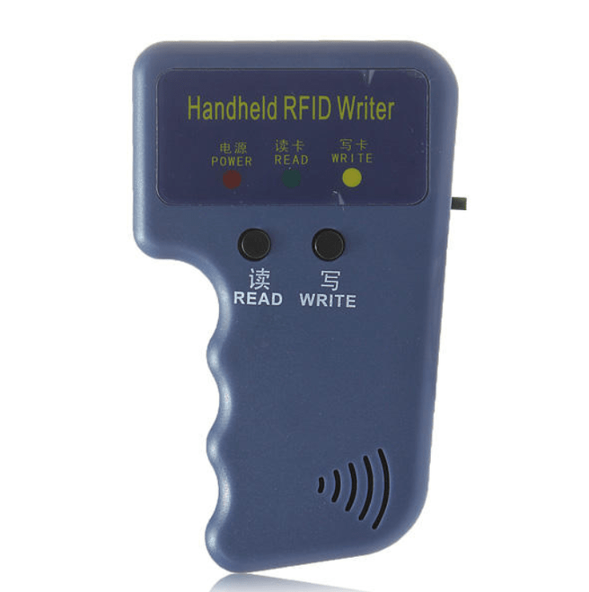 125 kHz RFID Card Copier - 2