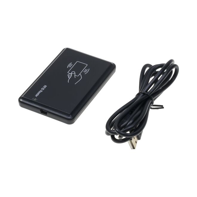 125kHz USB RFID Kart-Etiket Okuyucu - 1