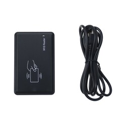 125kHz USB RFID Card - Tag Reader - 6