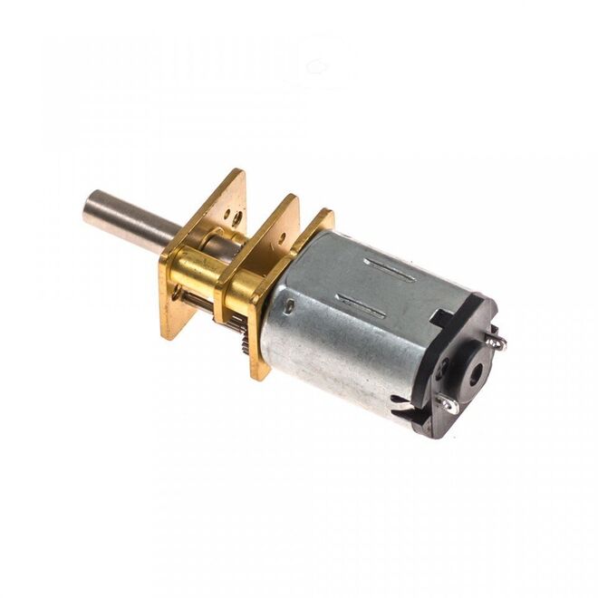 12V 12mm with RPM/min: 120 - 3