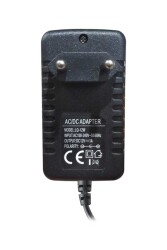 12V 1A Plug Adapter - 12W - 2
