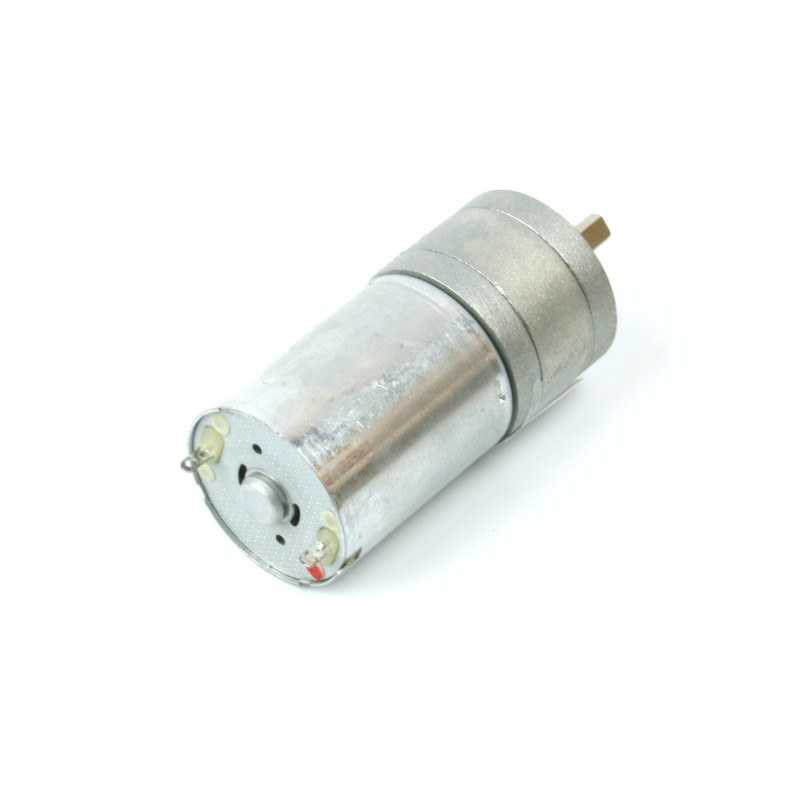 Yüksek güçlü dc motor