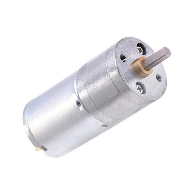 12V 25mm with RPM 12 - 1