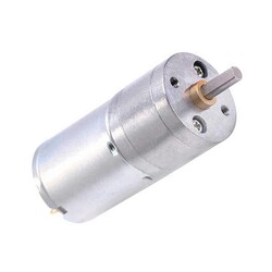 12V 25mm with RPM 1360 - 1
