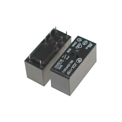 12V 8A Double Pole Relay - JQX-115F-012-2ZS4 - 1