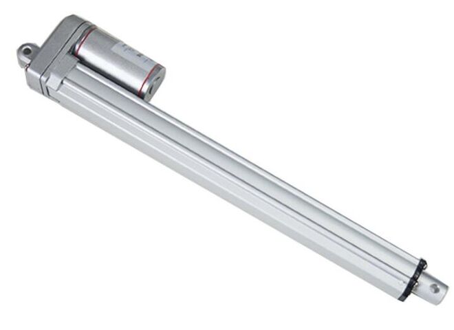 12V DC 500mm Linear Actuator - 7mm/s 1000N - 1