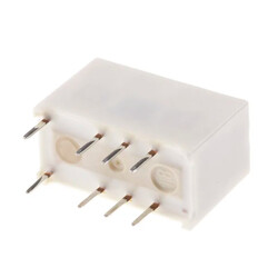 12V Double Contact Relay - NA12W-K - 3