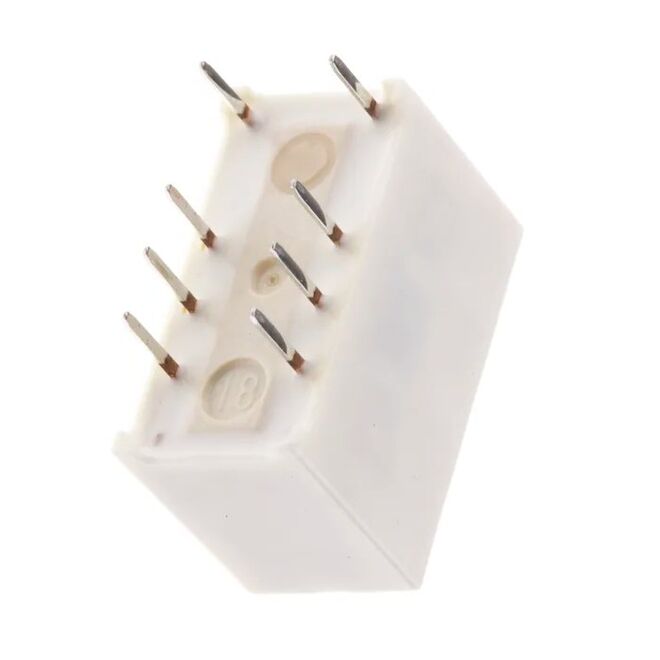 12V Double Contact Relay - NA12W-K - 4