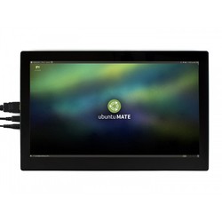 WaveShare 13.3 inch HDMI Kapasitif Dokunmatik LCD (Kutulu - Çoklu Sistem) - 1920x1080 (H) - Thumbnail