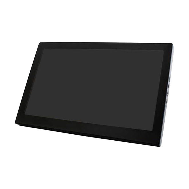WaveShare 13.3 inch HDMI Kapasitif Dokunmatik LCD (Kutulu - Çoklu Sistem) - 1920x1080 (H)
