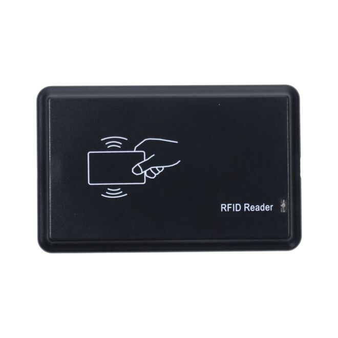 13.56mhz USB RFID Card - Tag Reader - 7