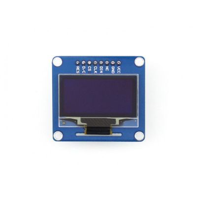 WaveShare 1.3 inç OLED Ekran (B) - 2