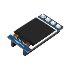 1.44inch LCD Display Module for Raspberry Pi Pico, 65K Colors, 128×128, SPI - 3