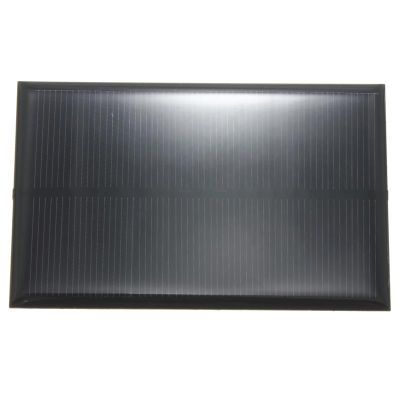  Güneş Paneli - Solar Panel 1.5V 500mA 110x70mm - 2