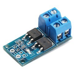 15A 400W PWM Supported MOSFET Swtiching Module - 1