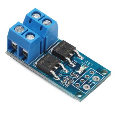 15A 400W PWM Supported MOSFET Swtiching Module - 3