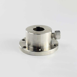 16 mm Kama Boşluklu Çelik Göbek - Universal, 18031 - 1