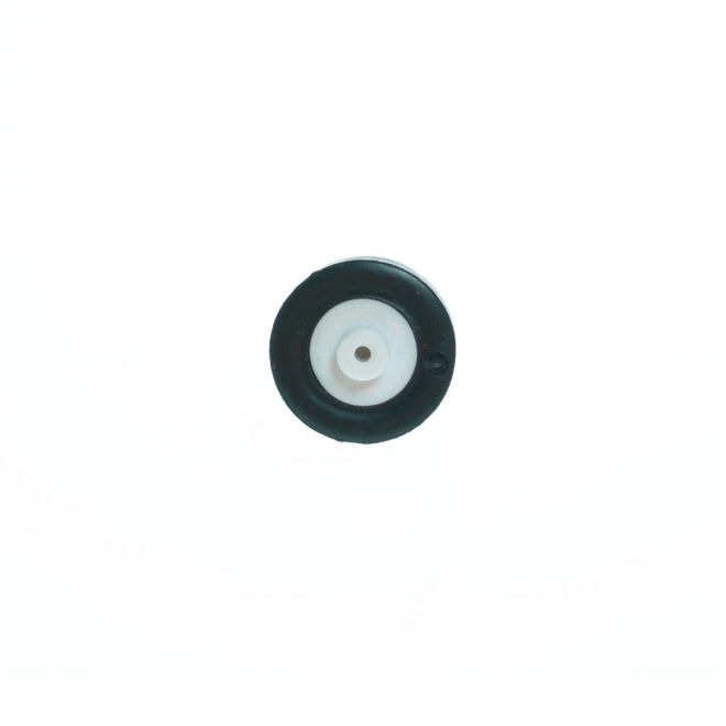 16mm Plastic Wheel - 2