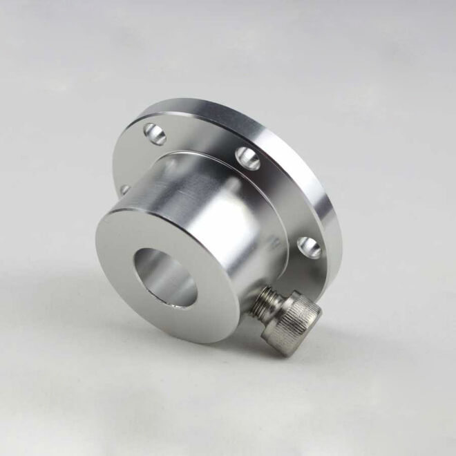 16mm Universal Aluminum Mounting Hubs for Shaft 18012 - 1
