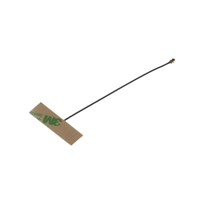 698-960/1710 -2700Mhz 2dBi uFL Anten - İnce Sticker Tip - 4