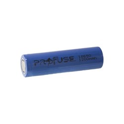 18650 3.7 V 1200 mAh Li-ion Battery 