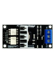 AC Voltage Regulator Dimmer Module - 110/400V - 1 Channel - 2