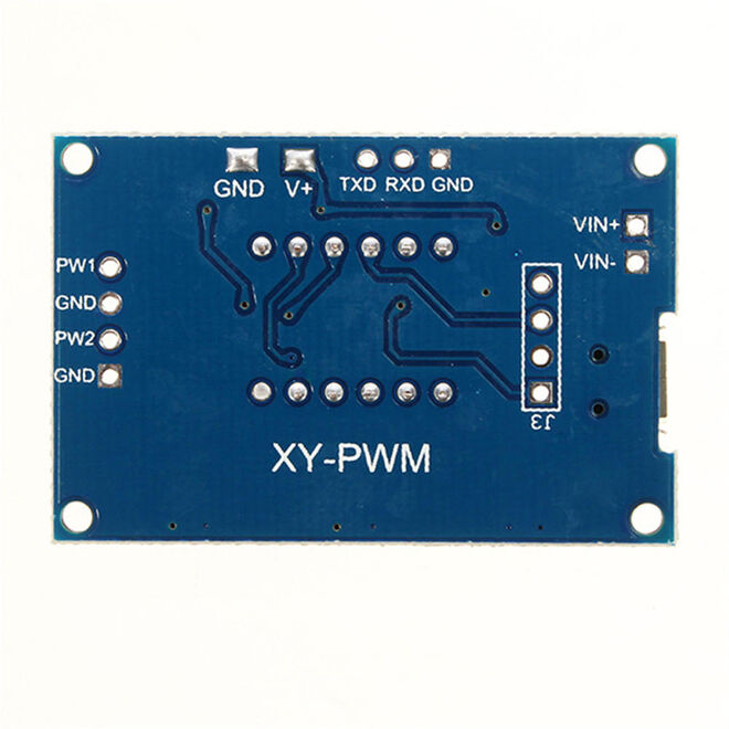 2 Channel PWM Signal Generator Module - 4