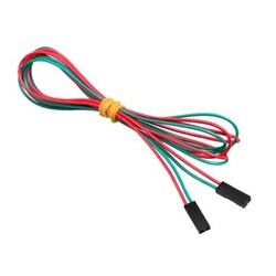 2 Pin Female-Female Jumper Cable 70cm - 3